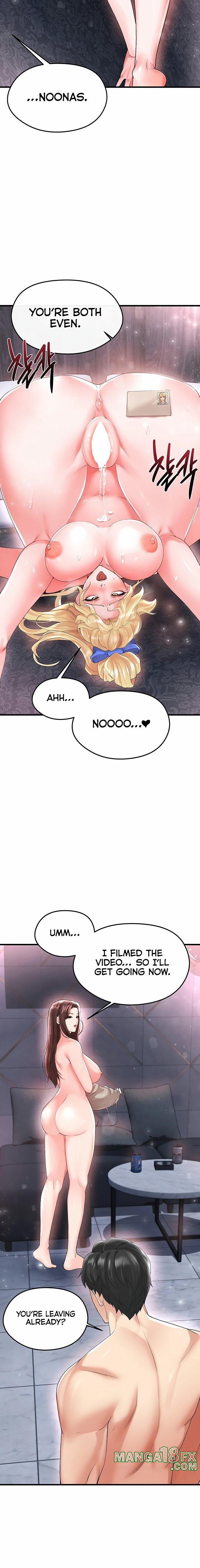 The Hottie’s Good At Football 16 trang 11