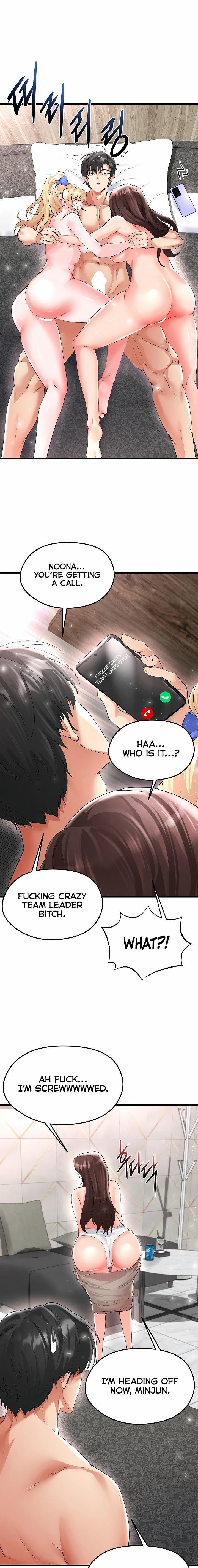 The Hottie’s Good At Football 16 trang 20