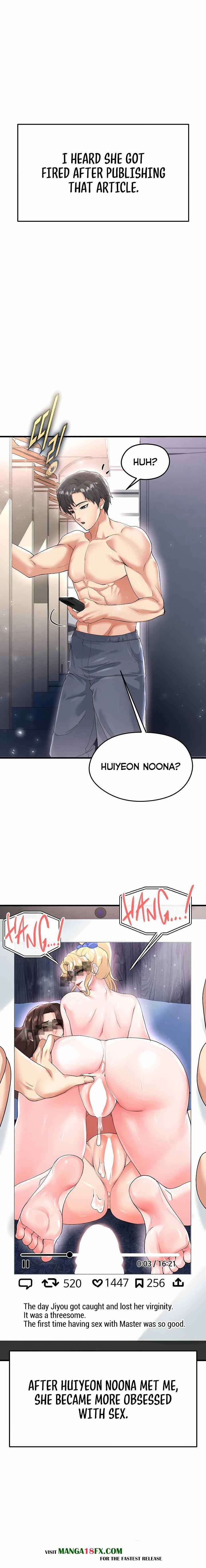 The Hottie’s Good At Football 16 trang 23