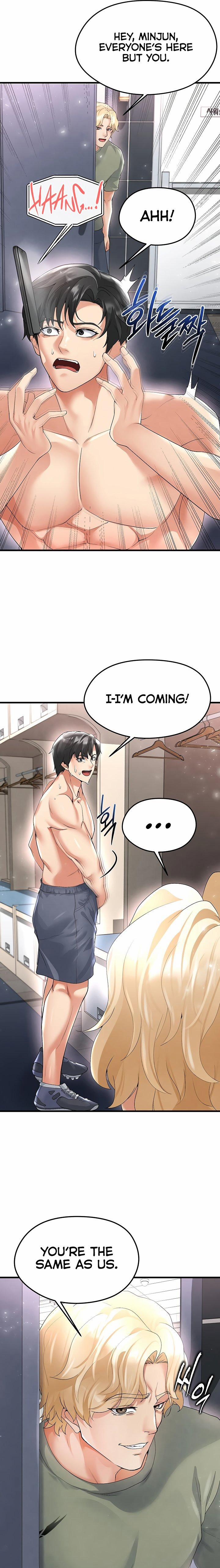 The Hottie’s Good At Football 16 trang 24