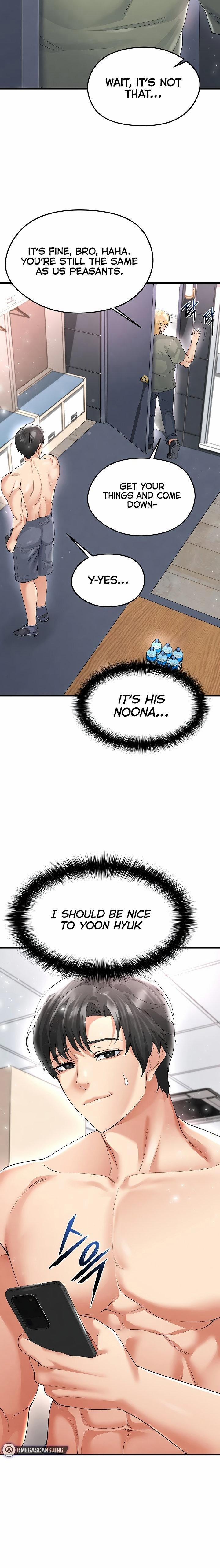 The Hottie’s Good At Football 16 trang 25