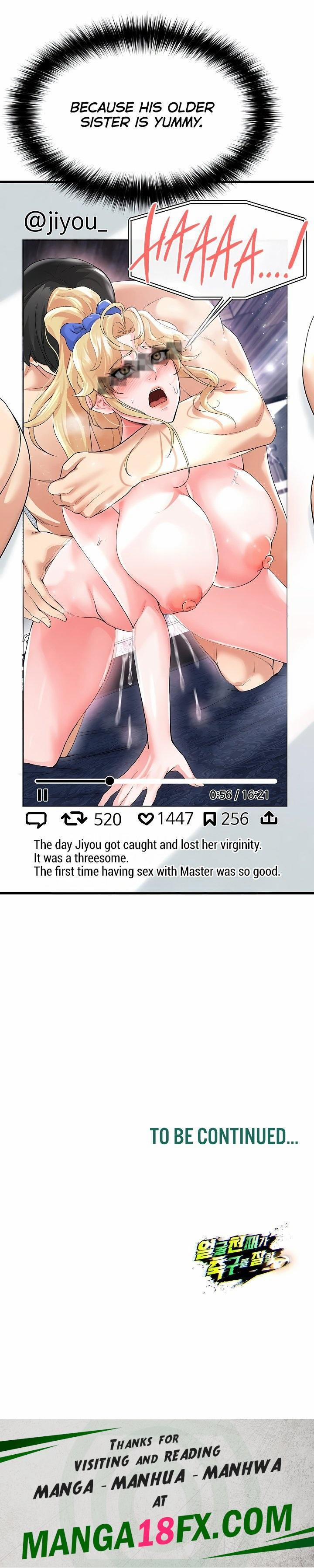 The Hottie’s Good At Football 16 trang 26