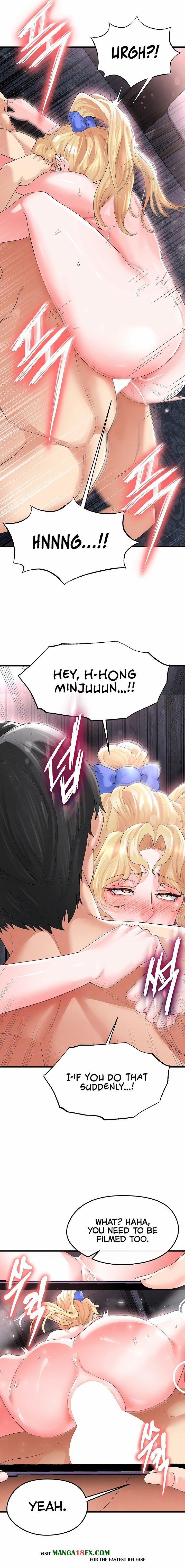 The Hottie’s Good At Football 16 trang 4