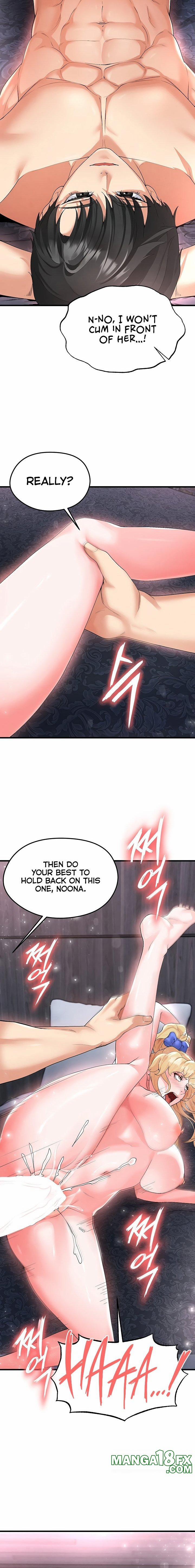 The Hottie’s Good At Football 16 trang 7