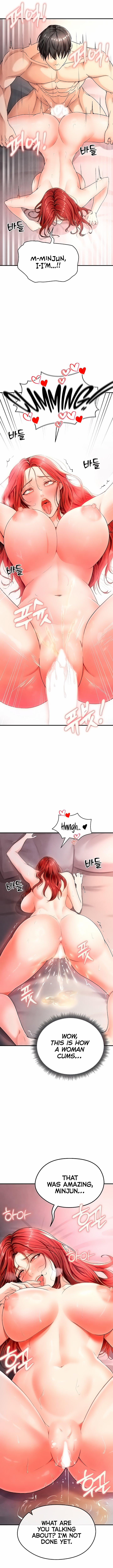 The Hottie’s Good At Football 4 trang 15