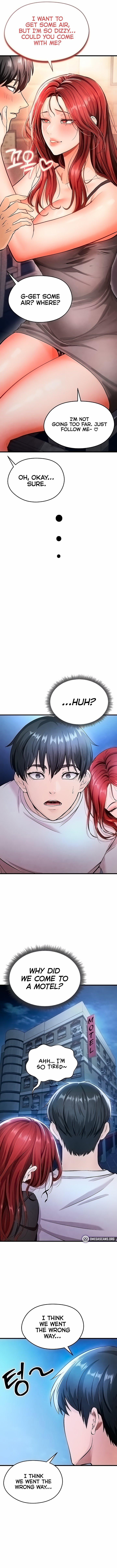 The Hottie’s Good At Football 4 trang 4