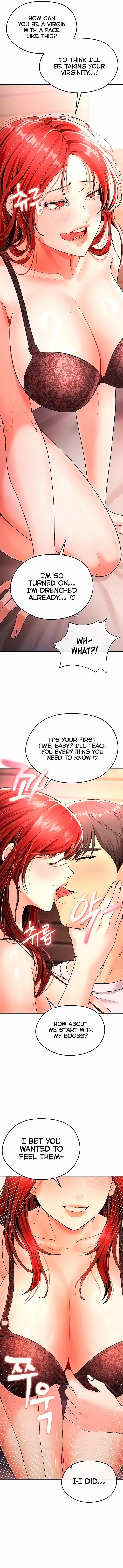 The Hottie’s Good At Football 4 trang 9