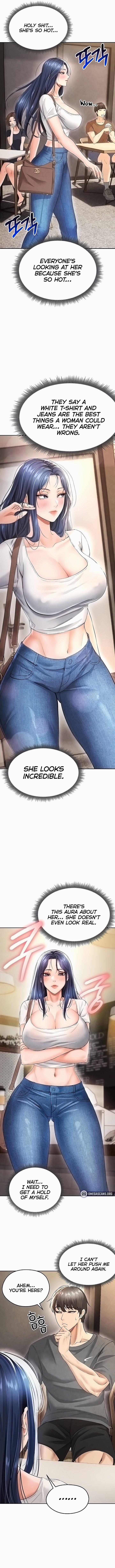 The Hottie’s Good At Football 5 trang 12