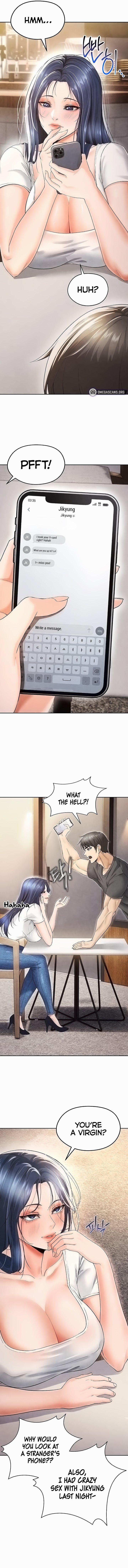 The Hottie’s Good At Football 5 trang 14