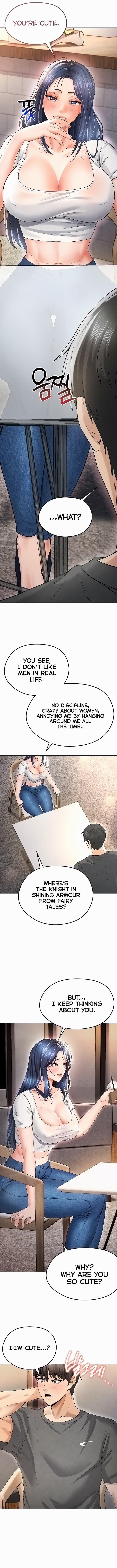 The Hottie’s Good At Football 5 trang 15