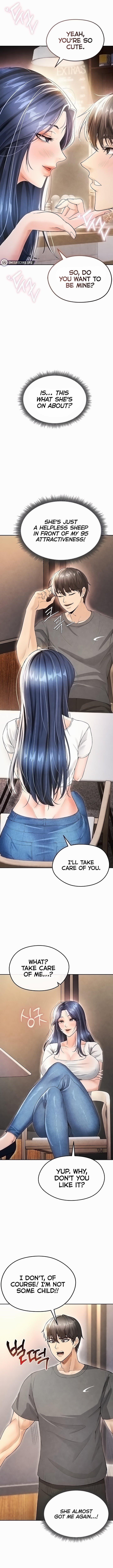 The Hottie’s Good At Football 5 trang 16