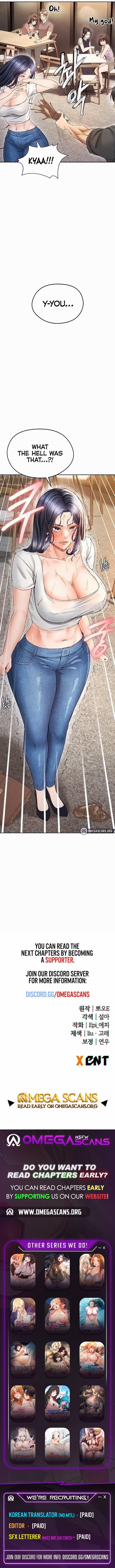 The Hottie’s Good At Football 5 trang 19