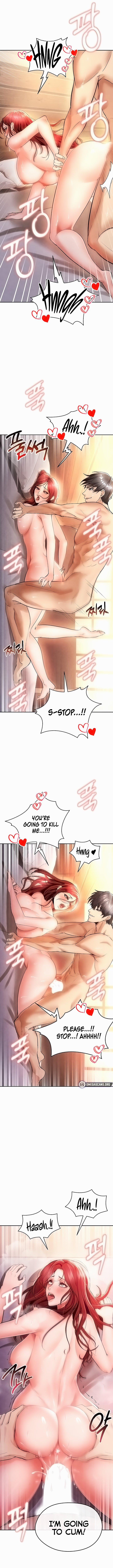 The Hottie’s Good At Football 5 trang 2