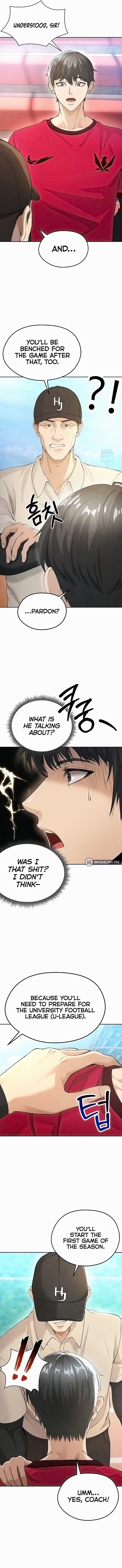 The Hottie’s Good At Football 5 trang 6