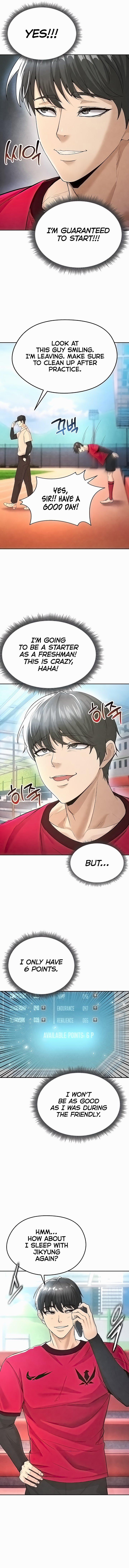 The Hottie’s Good At Football 5 trang 7