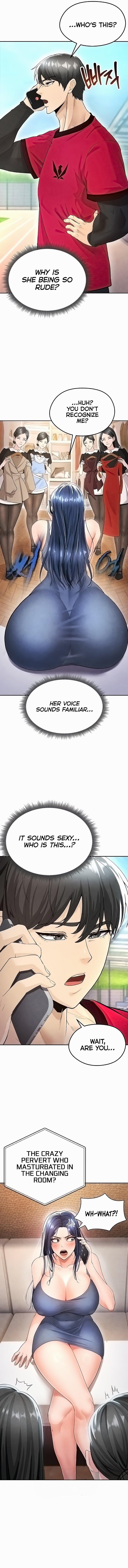 The Hottie’s Good At Football 5 trang 9