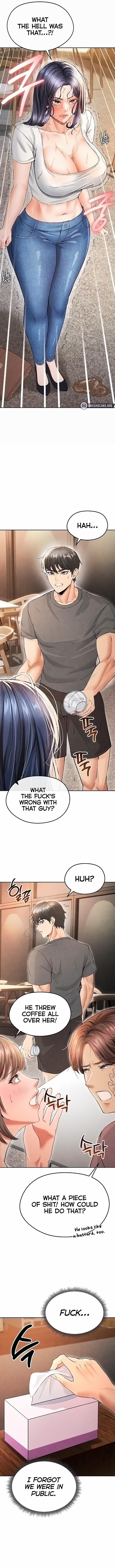 The Hottie’s Good At Football 6 trang 1