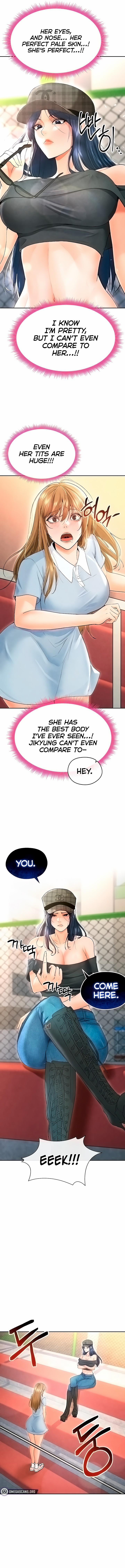 The Hottie’s Good At Football 6 trang 10