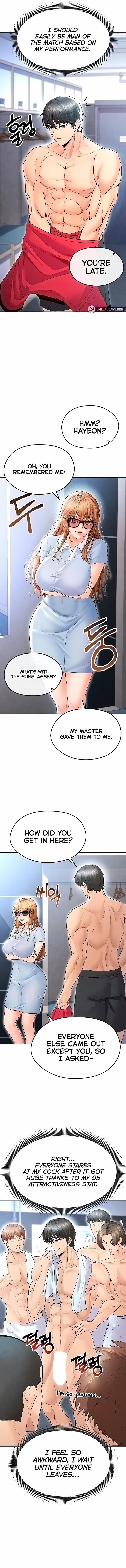 The Hottie’s Good At Football 6 trang 14