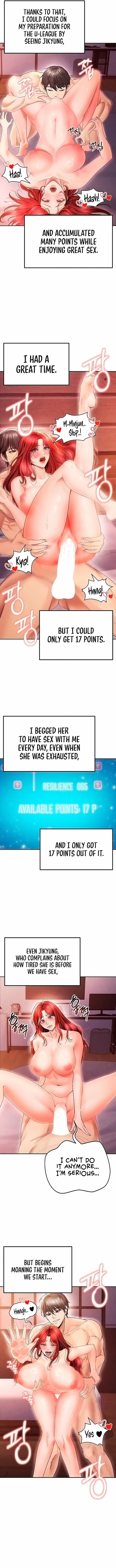 The Hottie’s Good At Football 6 trang 3