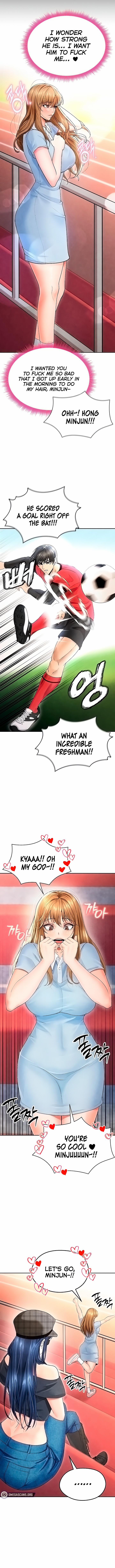 The Hottie’s Good At Football 6 trang 8