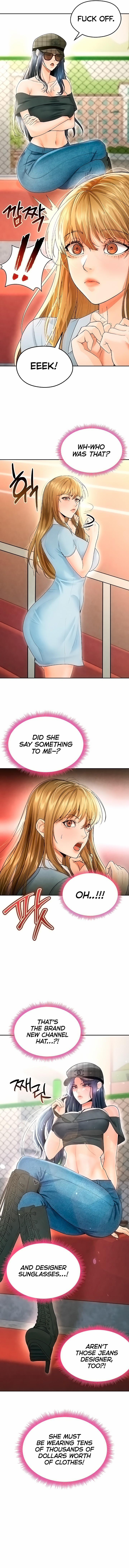 The Hottie’s Good At Football 6 trang 9