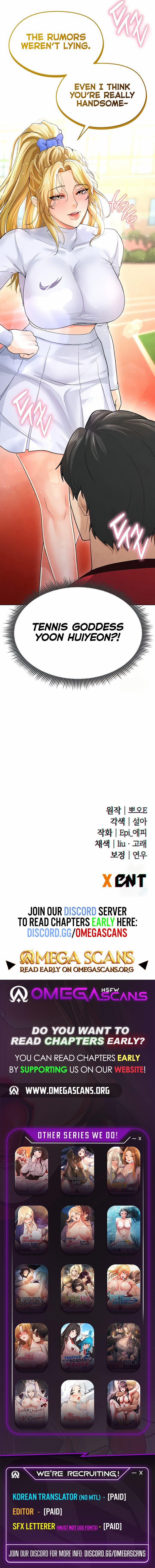 The Hottie’s Good At Football 8 trang 13