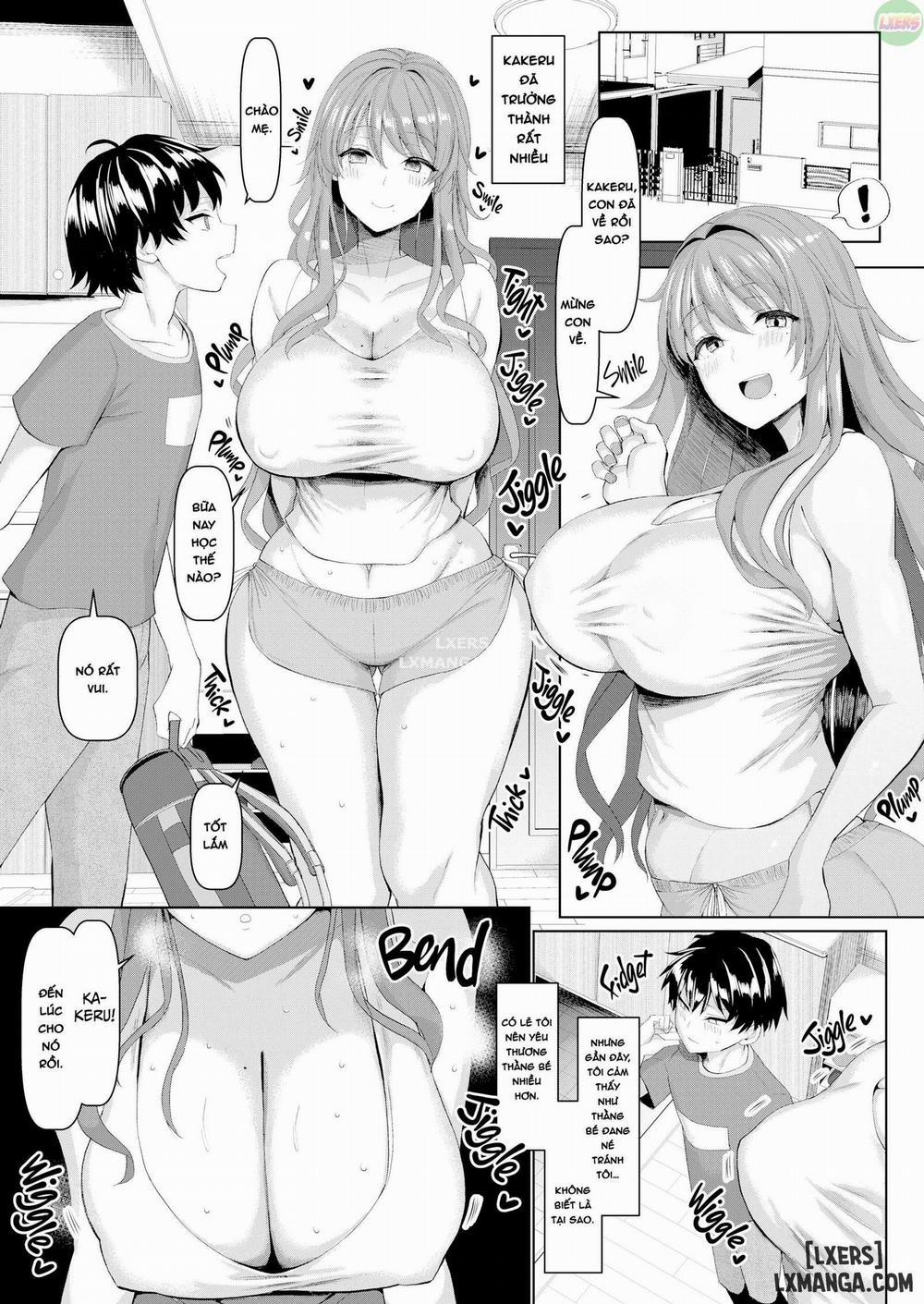 The House of the Cucked Stepson Oneshot trang 1