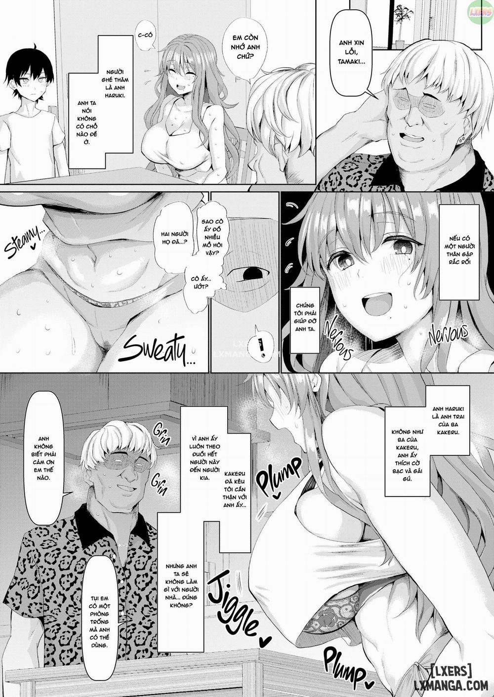 The House of the Cucked Stepson Oneshot trang 11