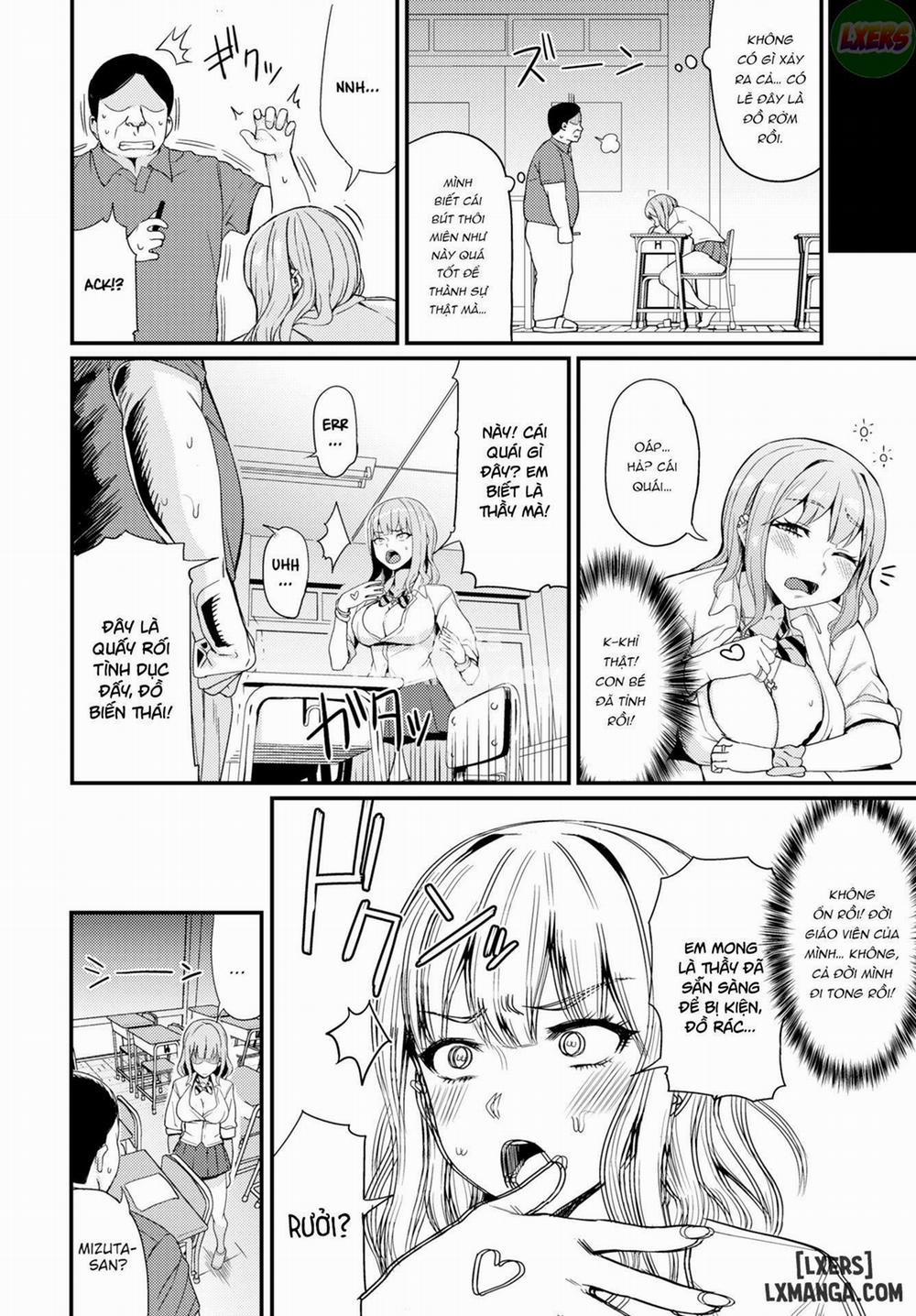 The Hypno-Pen Is Mightier Than the Kogal Oneshot trang 3