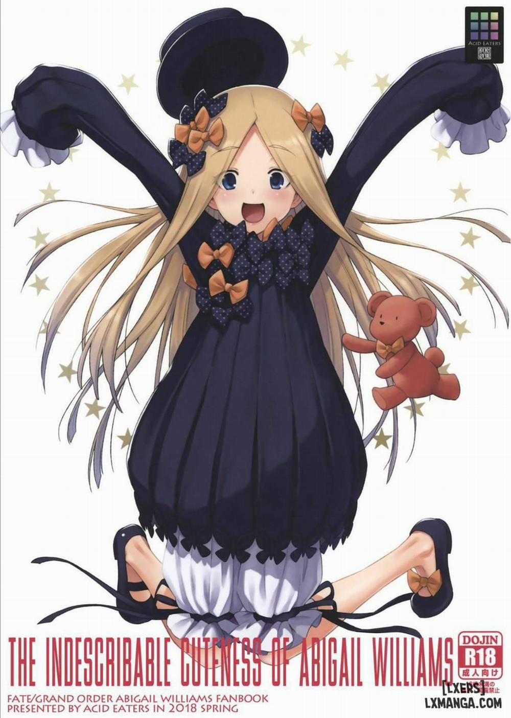The Indescribable Cuteness of Abigail Williams Oneshot trang 0