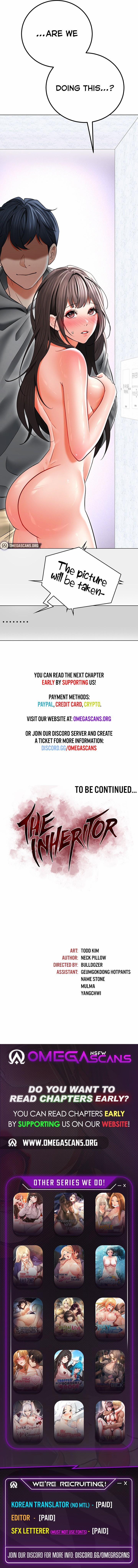 The Inheritor 10 trang 11