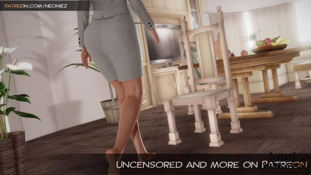 The Innocent 2 trang 1