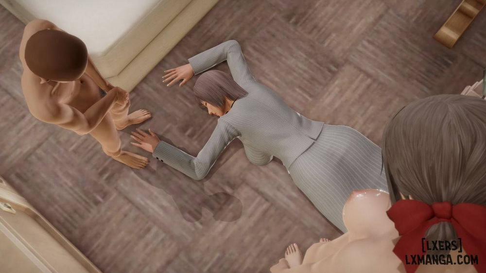 The Innocent 2 trang 21