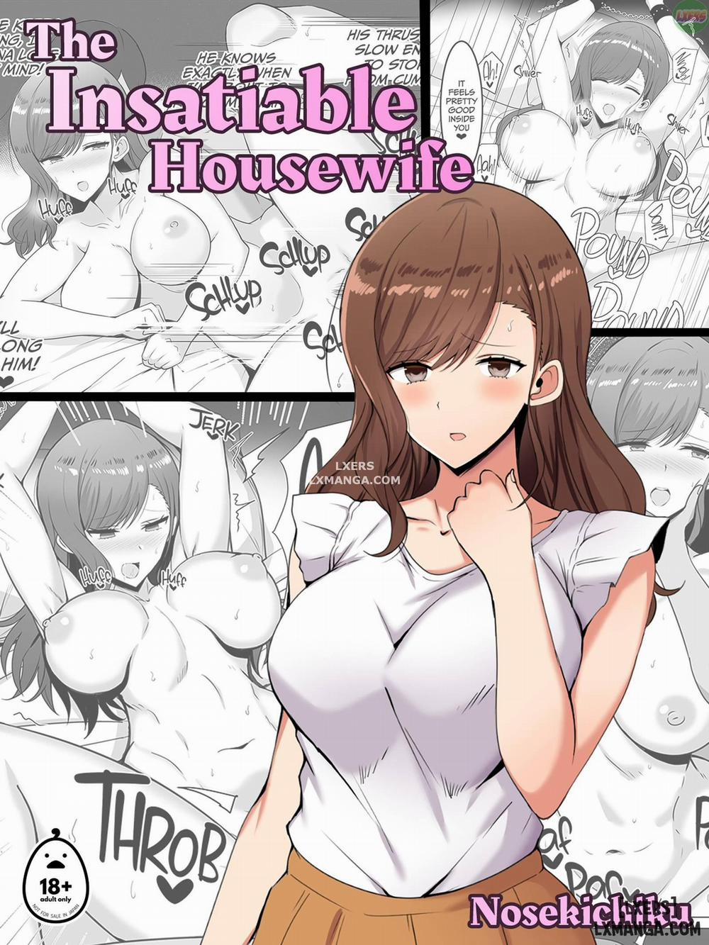 The Insatiable Housewife Oneshot trang 0
