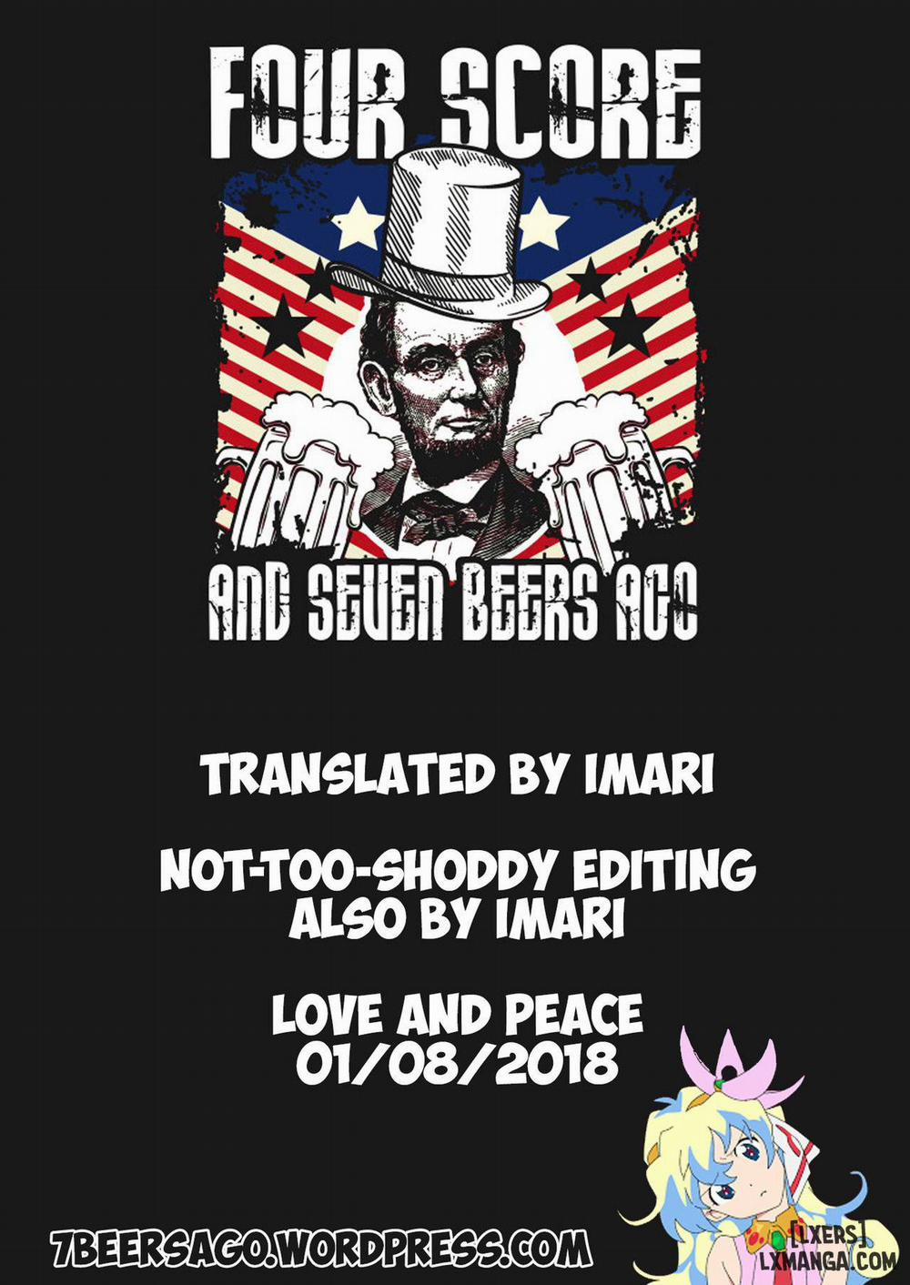 The Instinct of an Ancient Oneshot trang 15