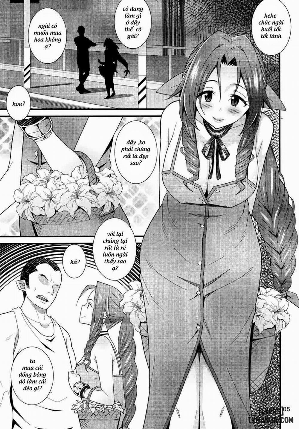 The Instinct of an Ancient Oneshot trang 2