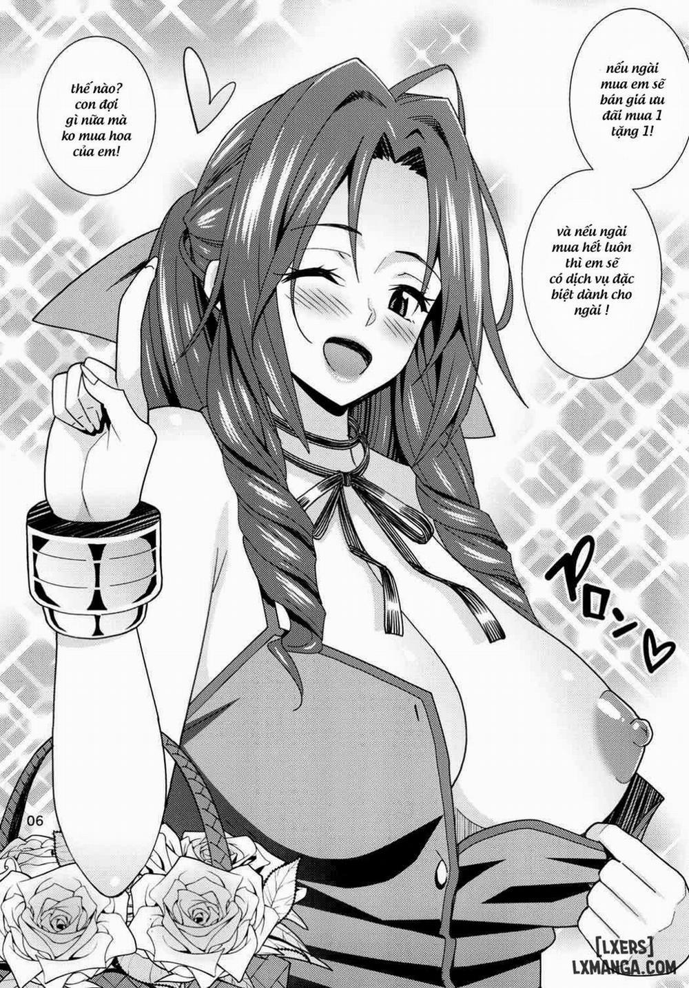 The Instinct of an Ancient Oneshot trang 3