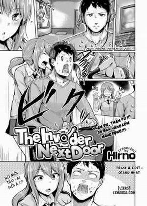 Đọc truyện tranh The Invader Next Door