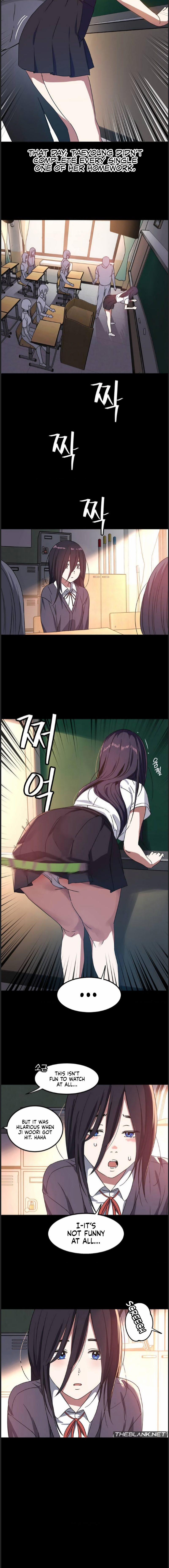 The Iron-Wall Beauty Of My Department Is A Masochi 1 trang 15