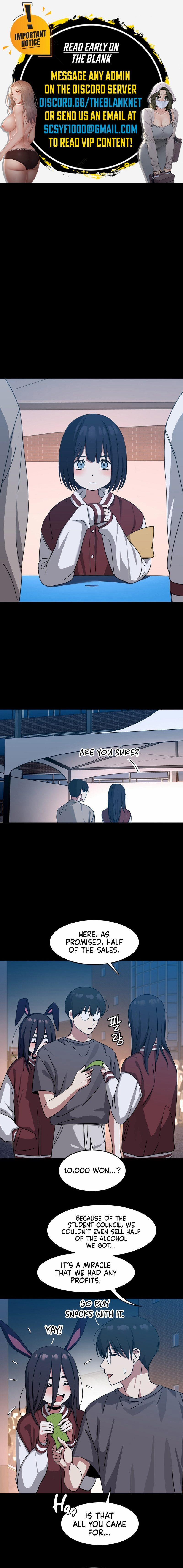 The Iron-Wall Beauty Of My Department Is A Masochi 10 trang 0