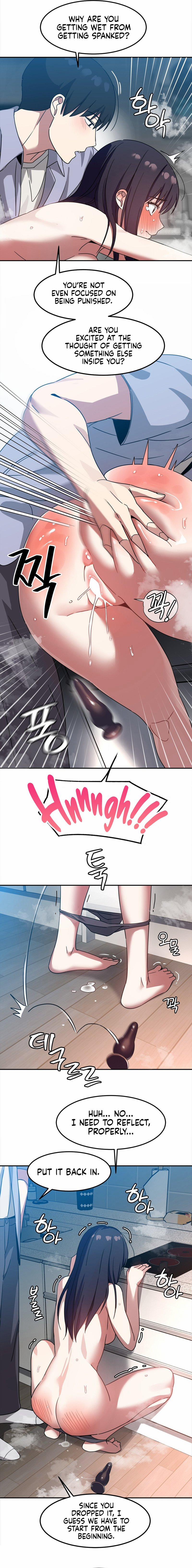 The Iron-Wall Beauty Of My Department Is A Masochi 11 trang 14