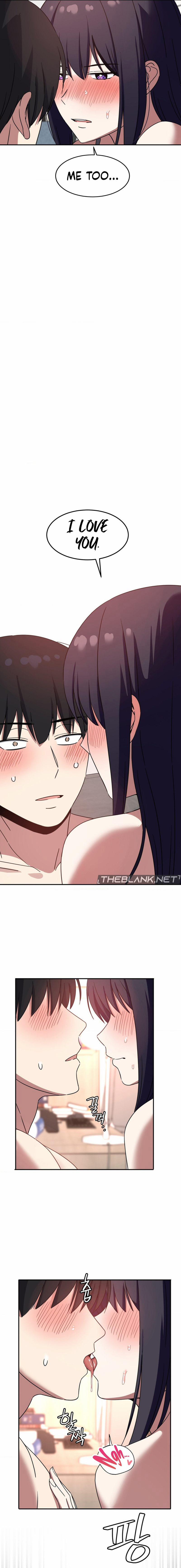 The Iron-Wall Beauty Of My Department Is A Masochi 12 trang 14