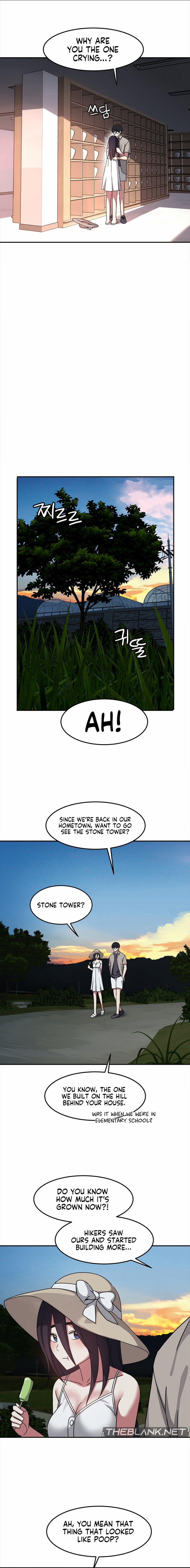 The Iron-Wall Beauty Of My Department Is A Masochi 13 trang 4