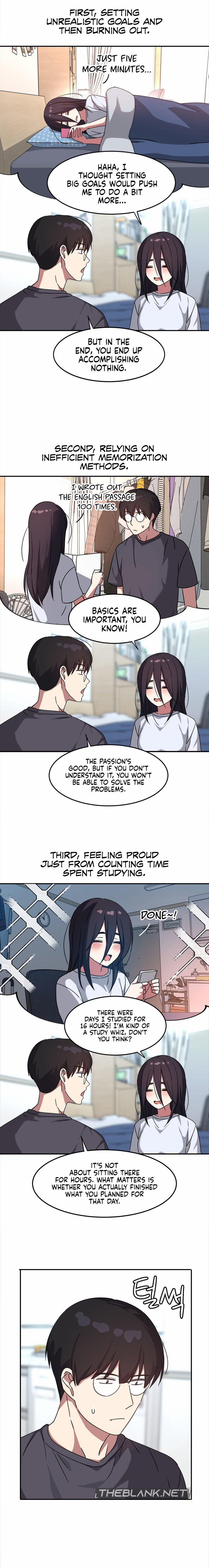 The Iron-Wall Beauty Of My Department Is A Masochi 14 trang 7