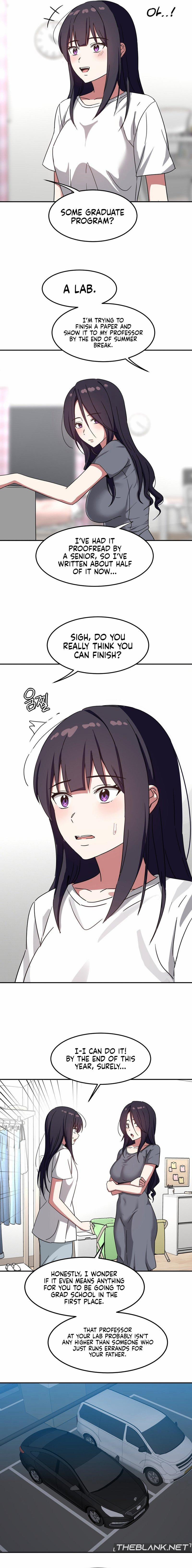 The Iron-Wall Beauty Of My Department Is A Masochi 15 trang 1