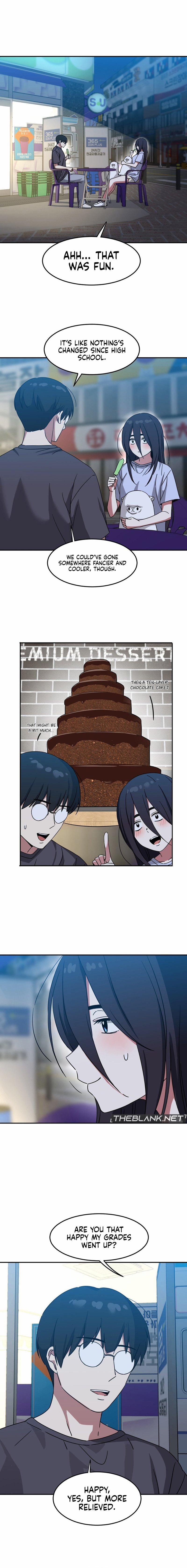 The Iron-Wall Beauty Of My Department Is A Masochi 15 trang 14