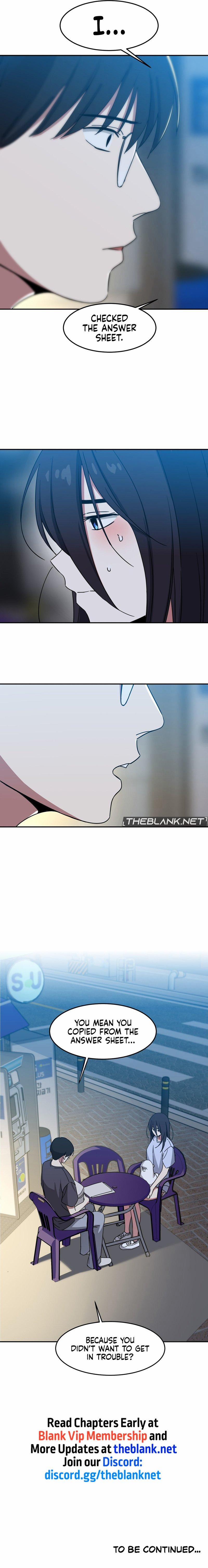 The Iron-Wall Beauty Of My Department Is A Masochi 15 trang 16