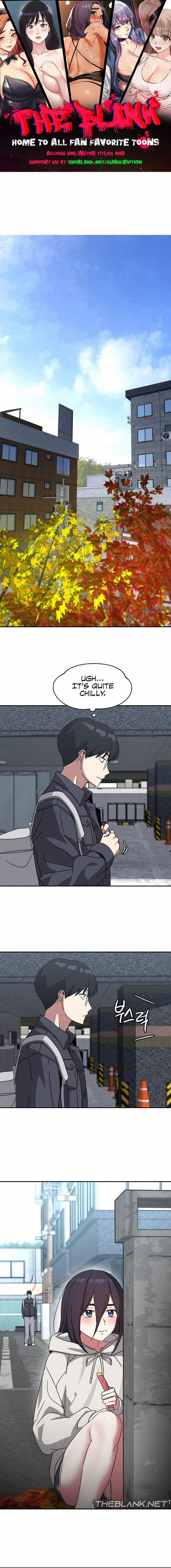 The Iron-Wall Beauty Of My Department Is A Masochi 18 trang 0