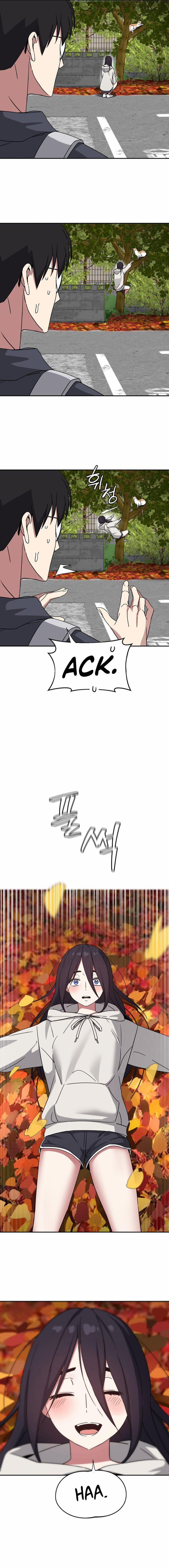 The Iron-Wall Beauty Of My Department Is A Masochi 18 trang 1